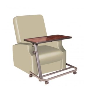 Table spéciale fauteuil releveur