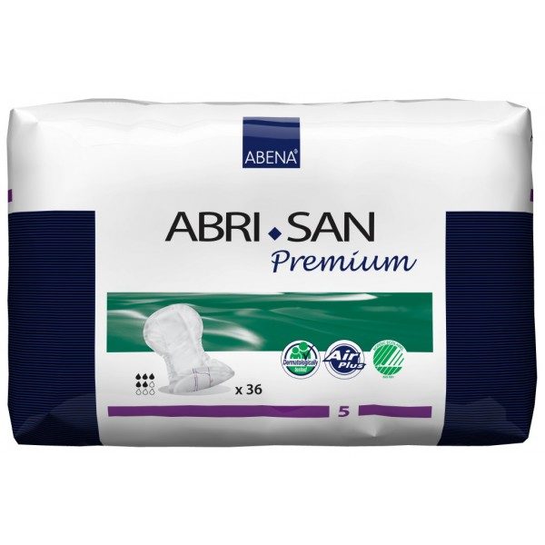 Protection anatomique Abri-San Air Plus 5