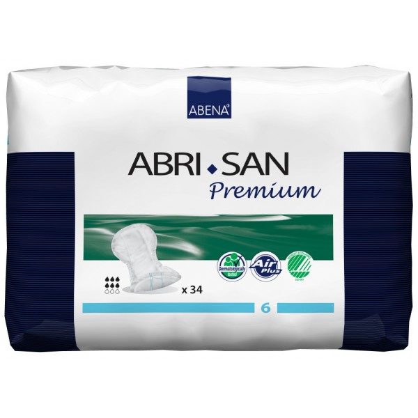 Protection anatomique Abri-San Air Plus 6