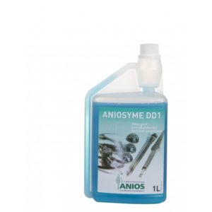 Aniosyme DD1 détergent, pré-désinfectant de l’instrumentation