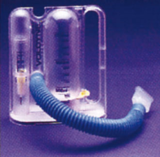 Spiromètre Voldyne 5000 - Propulsé par E-majine
